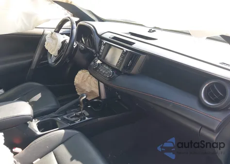 2017 Toyota Rav4 Se from USA, damaged, VIN JTMJFREVXHJ709164